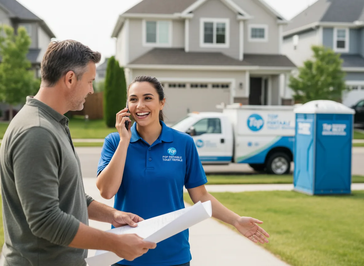 Short Term Porta Potty Rental Hustler, WI FAQs